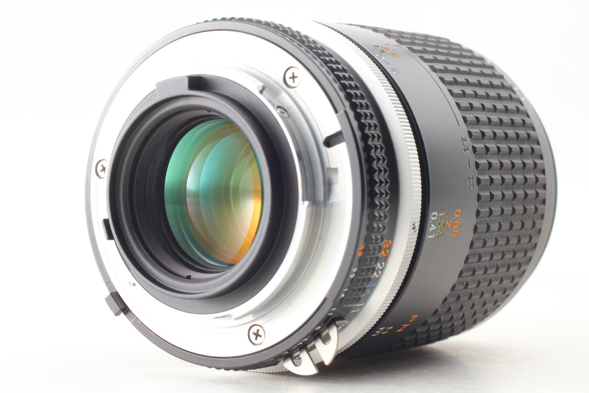 *Unused in Box* Nikon Ai-s Ais Micro Nikkor 105mm f/2.8 MF Macro Lens From JAPAN