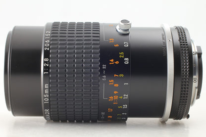 *Unused in Box* Nikon Ai-s Ais Micro Nikkor 105mm f/2.8 MF Macro Lens From JAPAN