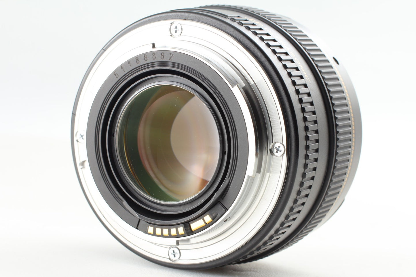 *N MINT w/ PB-E2* Canon EOS-1V HS 35mm Film Camera EF 50mm F1.4 Lens From JAPAN