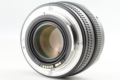 *N MINT w/ PB-E2* Canon EOS-1V HS 35mm Film Camera EF 50mm F1.4 Lens From JAPAN