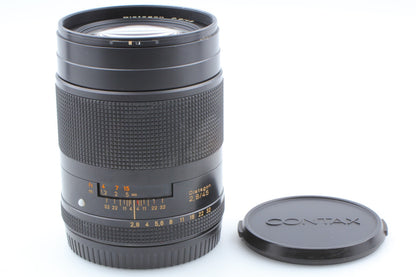 *Exc+5* Carl Zeiss Distagon T* 45mm F2.8 Wide Angle Lens Contax 645 From JAPAN