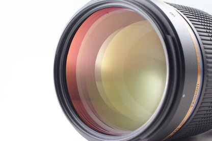Top MINT TAMRON SP AF 70-200mm F2.8 Di LD IF MACRO A001 Nikon F Mount Lens JAPAN