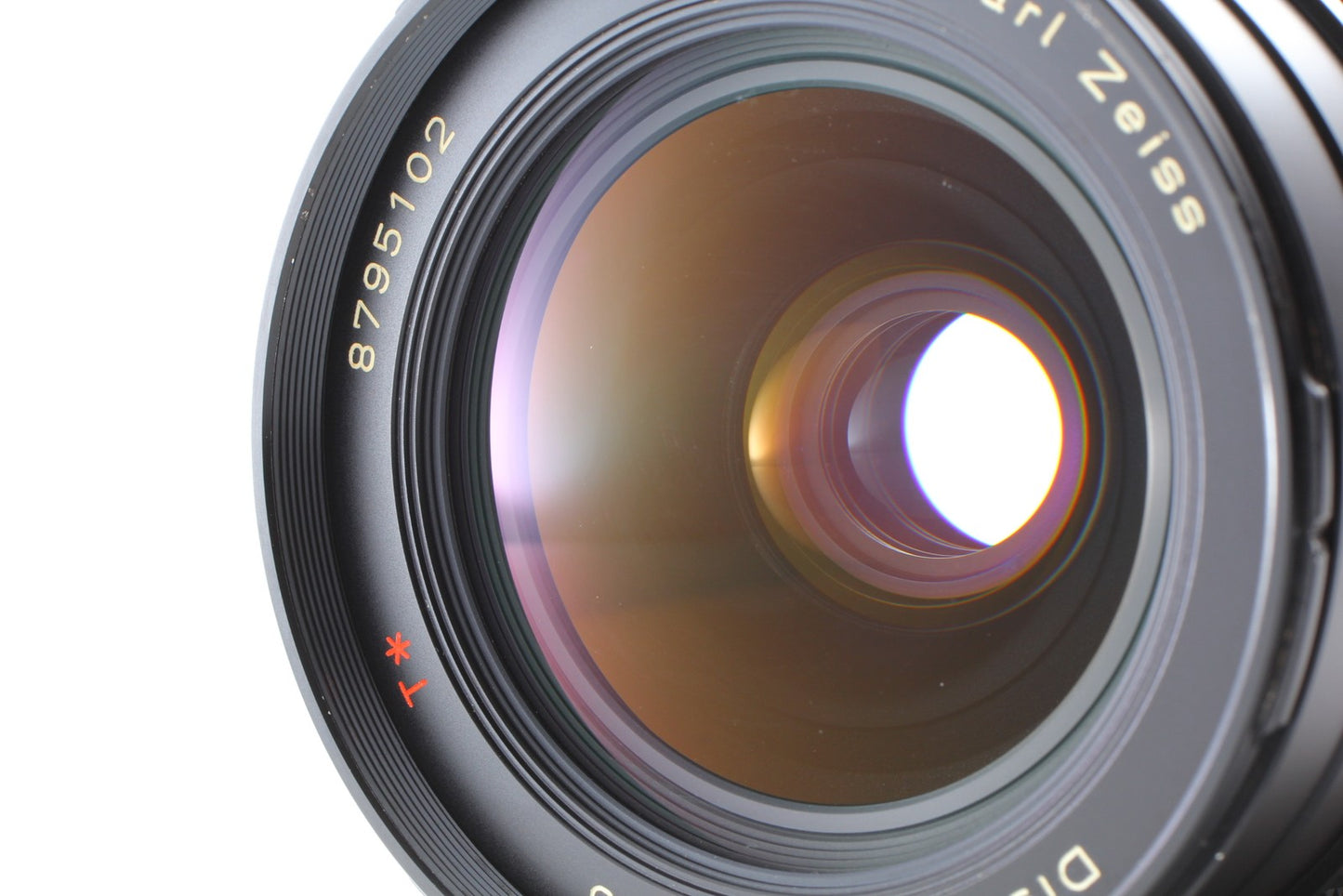 *Exc+5* Carl Zeiss Distagon T* 45mm F2.8 Wide Angle Lens Contax 645 From JAPAN