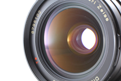 *Exc+5* Carl Zeiss Distagon T* 45mm F2.8 Wide Angle Lens Contax 645 From JAPAN