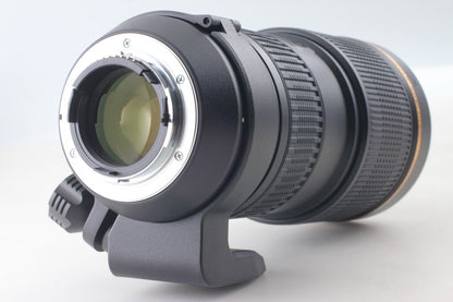 Top MINT TAMRON SP AF 70-200mm F2.8 Di LD IF MACRO A001 Nikon F Mount Lens JAPAN