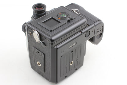 *Top MINT in Box* PENTAX 645N SMC A 45mm F2.8 Lens 120 220 Film Back From JAPAN