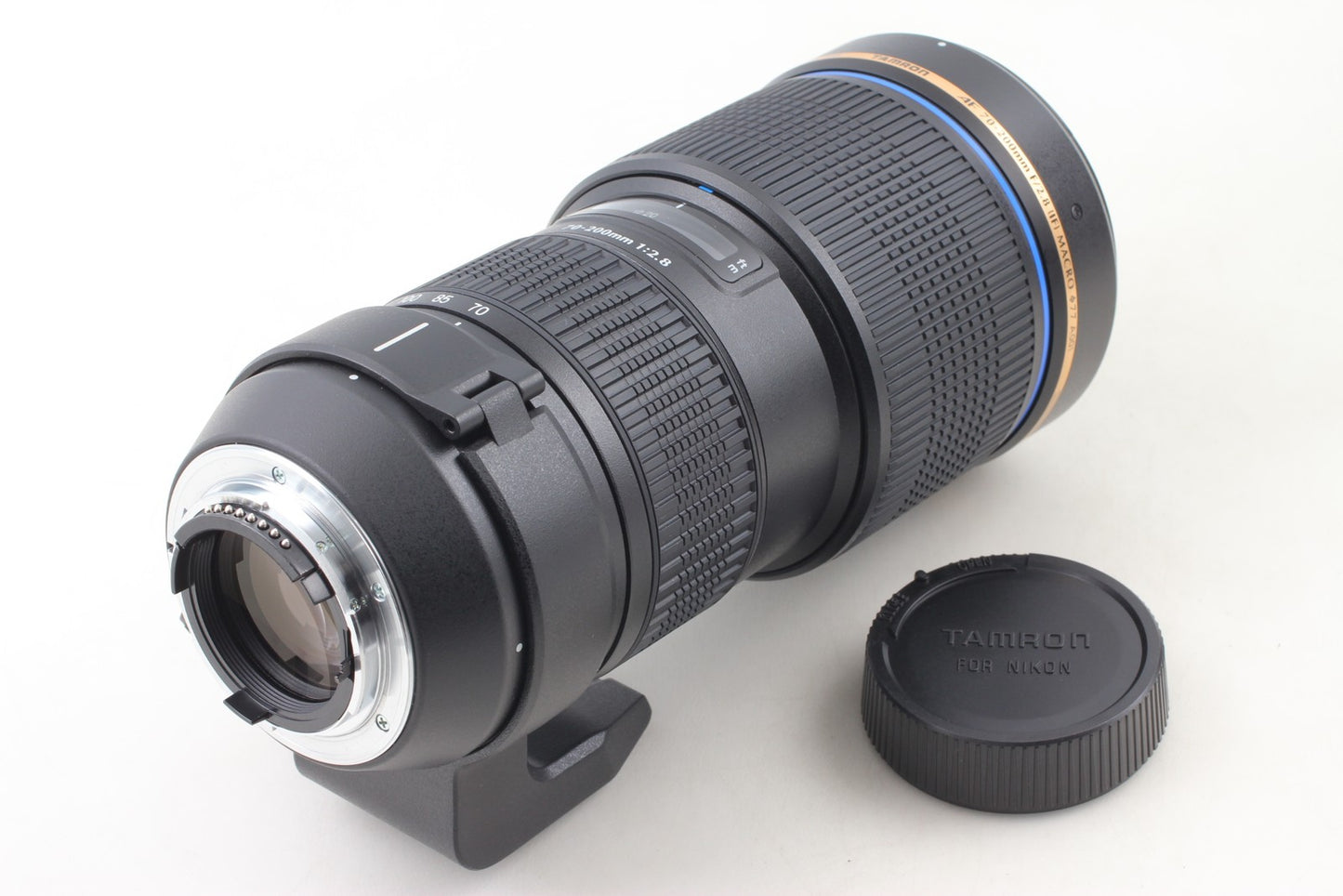 Top MINT TAMRON SP AF 70-200mm F2.8 Di LD IF MACRO A001 Nikon F Mount Lens JAPAN