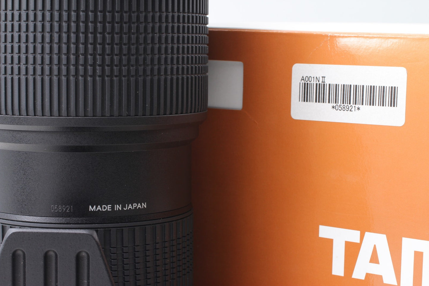 Top MINT TAMRON SP AF 70-200mm F2.8 Di LD IF MACRO A001 Nikon F Mount Lens JAPAN