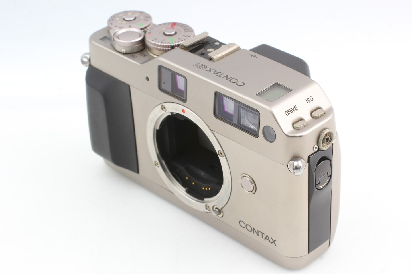 Green Label *N MINT+++* CONTAX G1 Biogon 28mm F2.8 Lens TLA140 Flash From JAPAN