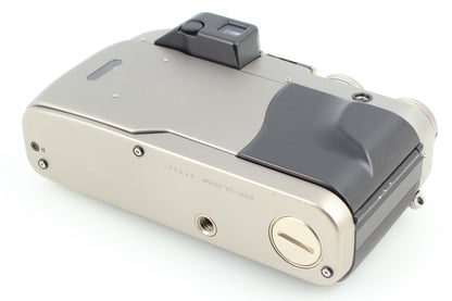 Read *Exc+5 w/ Cap* CONTAX G1 Rangefinder 35mm Film Camera Body From JAPAN