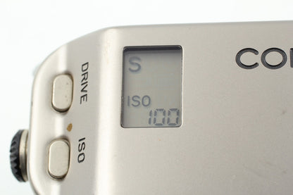 Read *Exc+5 w/ Cap* CONTAX G1 Rangefinder 35mm Film Camera Body From JAPAN