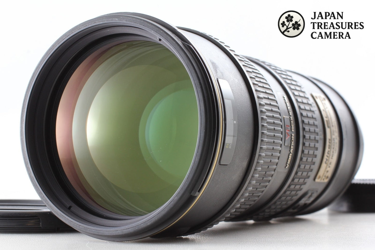 *Near MINT* Nikon AF-S Nikkor 70-200mm F2.8 G ED VR Zoom Lens F Mount From JAPAN