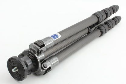 *N MINT* Gitzo G1228 Carbon Fiber Tripod G1275M Off Center Ball Head From JAPAN
