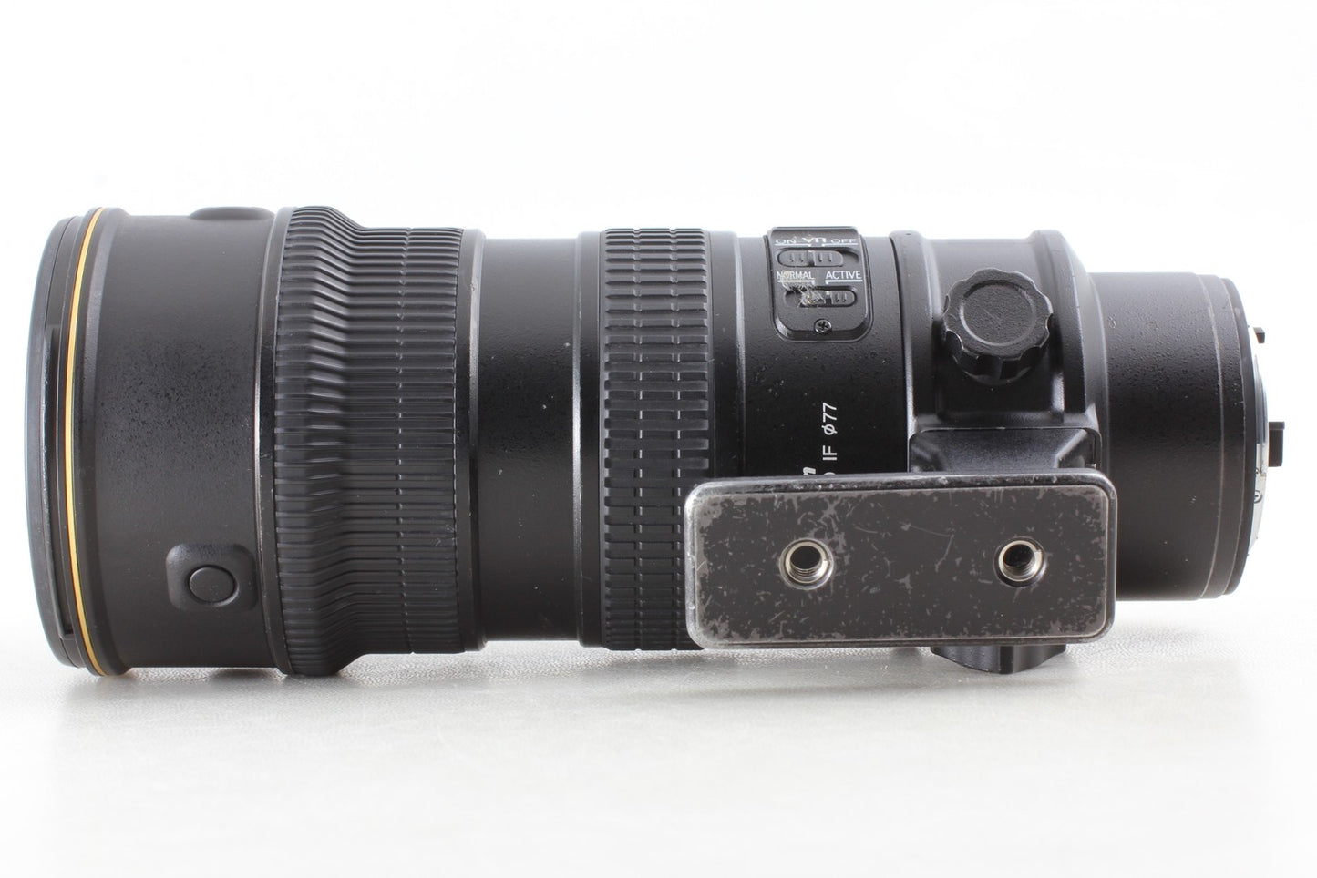*Near MINT* Nikon AF-S Nikkor 70-200mm F2.8 G ED VR Zoom Lens F Mount From JAPAN