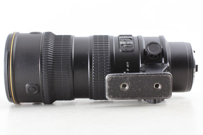 *Near MINT* Nikon AF-S Nikkor 70-200mm F2.8 G ED VR Zoom Lens F Mount From JAPAN