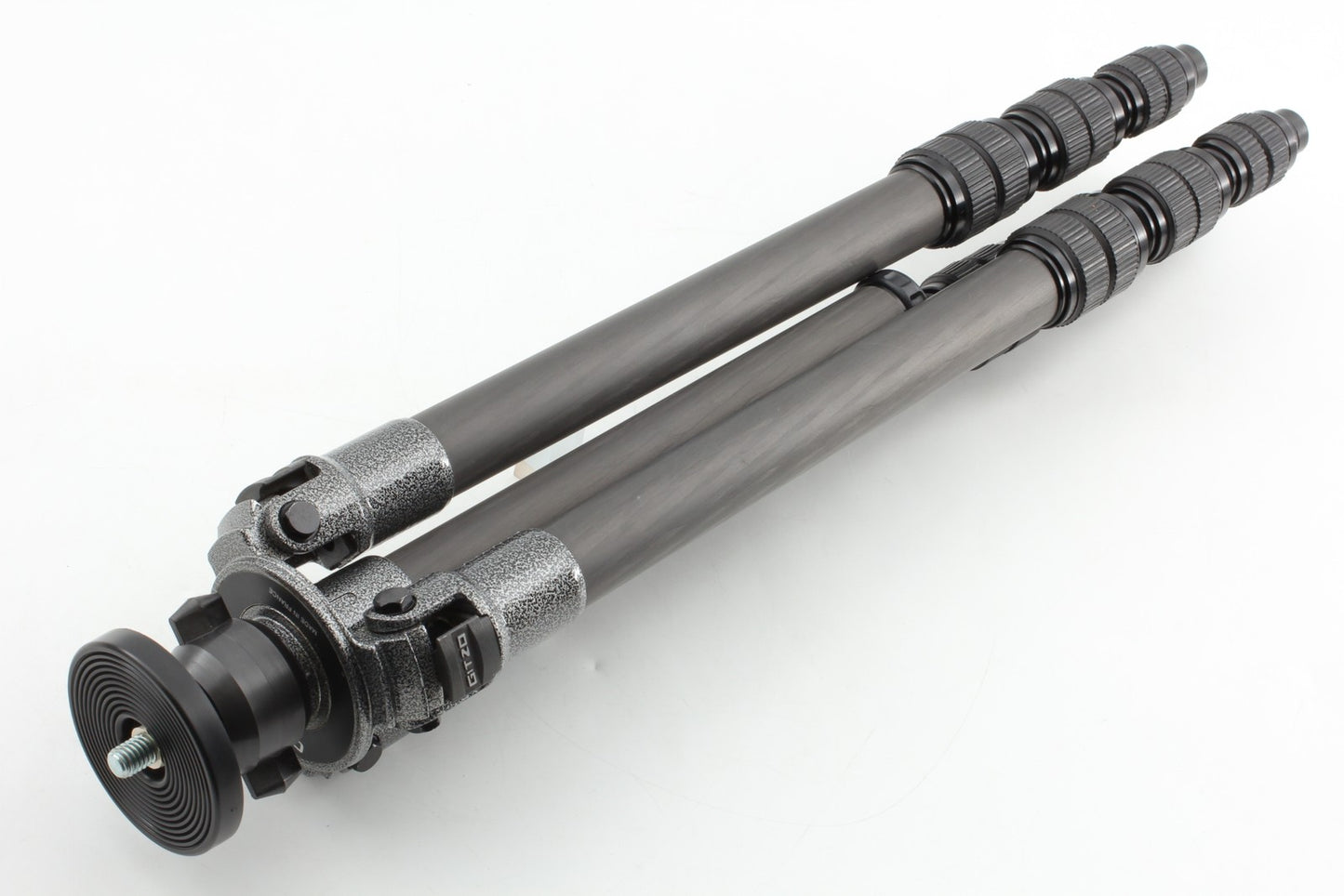 *N MINT* Gitzo G1228 Carbon Fiber Tripod G1275M Off Center Ball Head From JAPAN