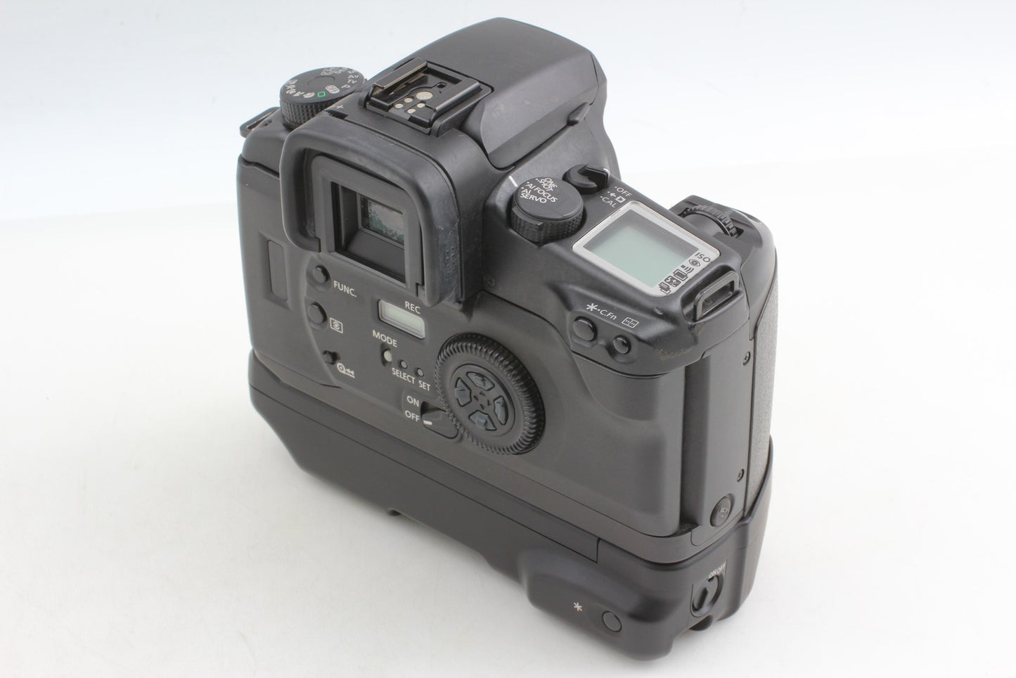 *N MINT+++ w/ BP-300* Canon EOS-7 ELAN 7E Camera EF 50mm F1.8 II Lens From JAPAN