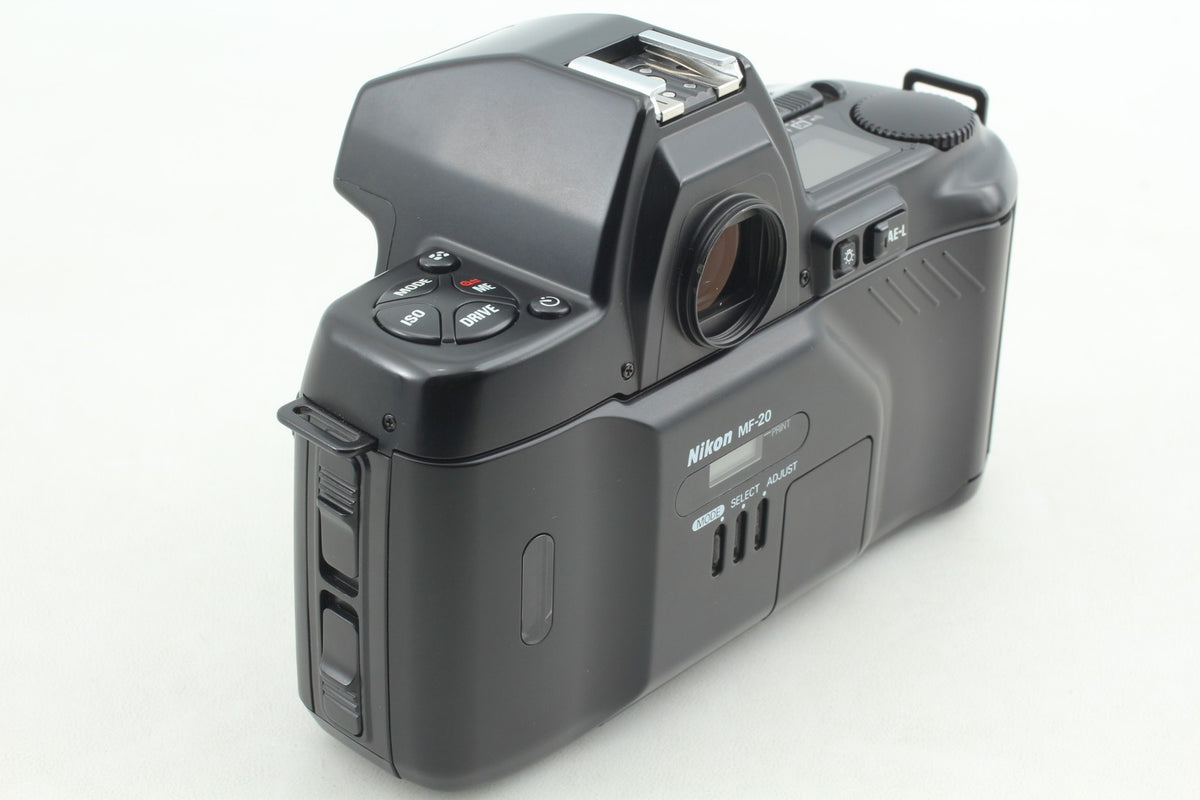*MINT+++ /Strap* Nikon F-801 S SLR 35mm Film Camera AF 50mm F1.4 Lens From JAPAN