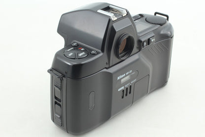 *MINT+++ /Strap* Nikon F-801 S SLR 35mm Film Camera AF 50mm F1.4 Lens From JAPAN