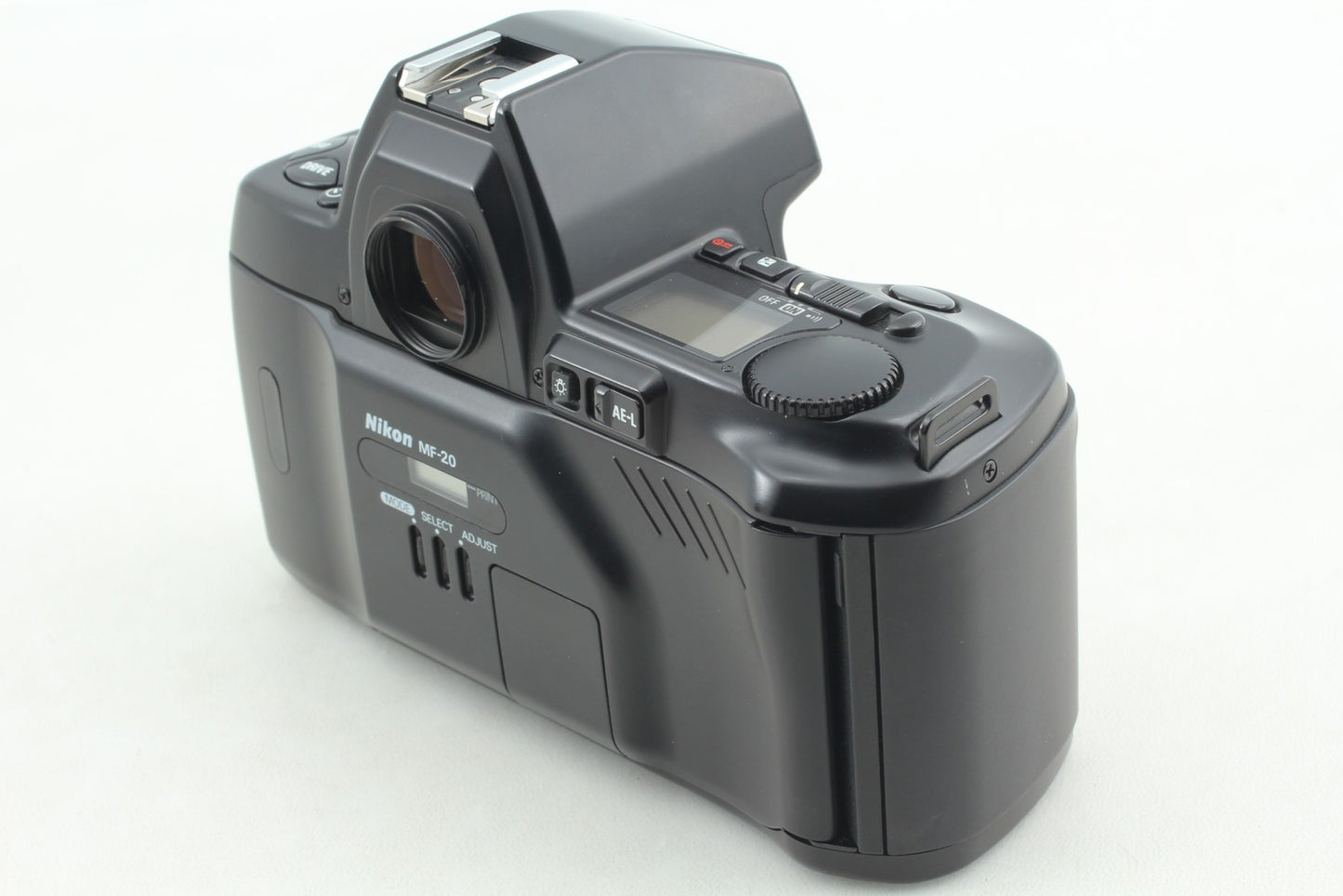 *MINT+++ /Strap* Nikon F-801 S SLR 35mm Film Camera AF 50mm F1.4 Lens From JAPAN