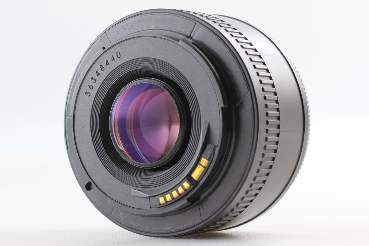 *N MINT+++ w/ BP-300* Canon EOS-7 ELAN 7E Camera EF 50mm F1.8 II Lens From JAPAN