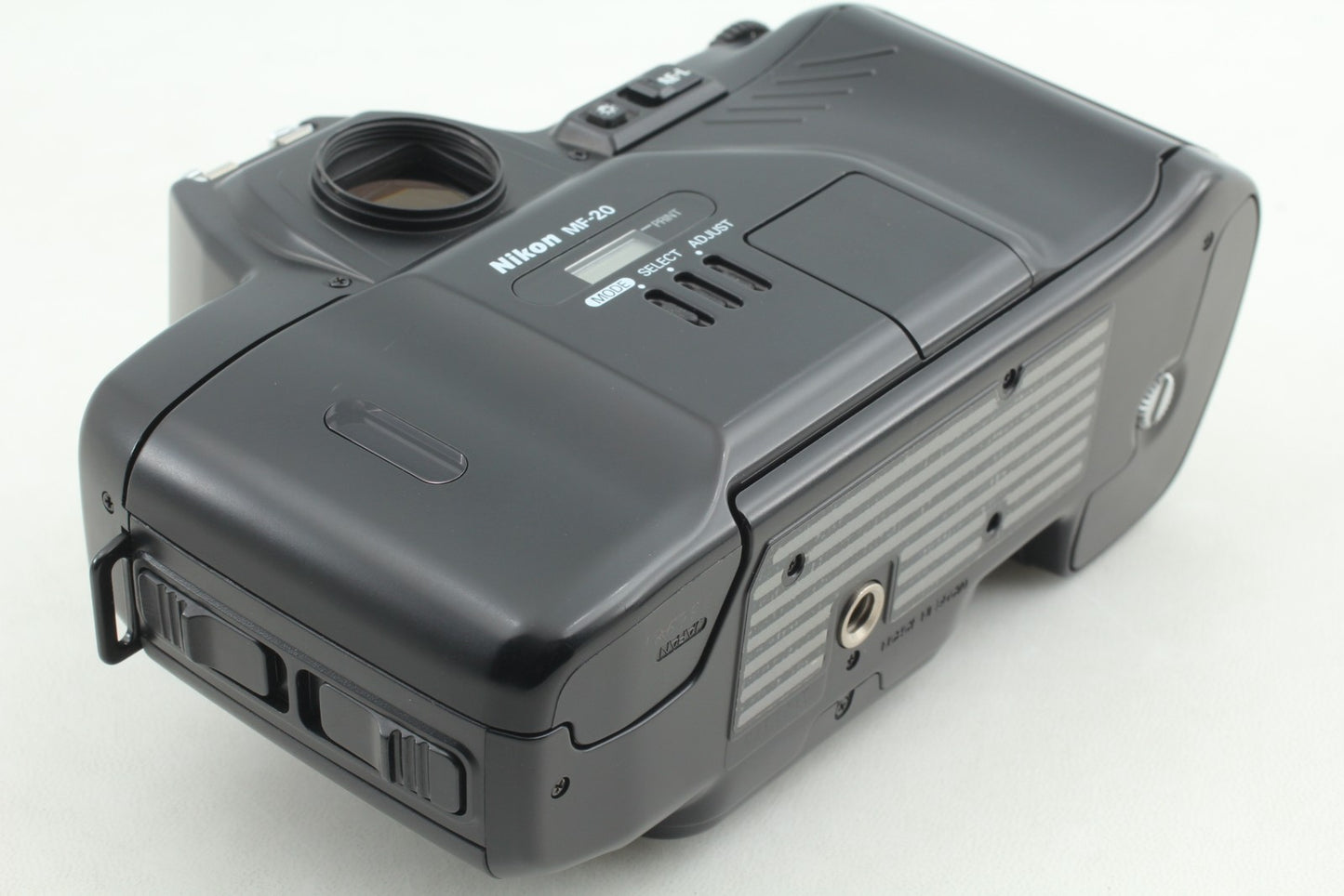 *MINT+++ /Strap* Nikon F-801 S SLR 35mm Film Camera AF 50mm F1.4 Lens From JAPAN