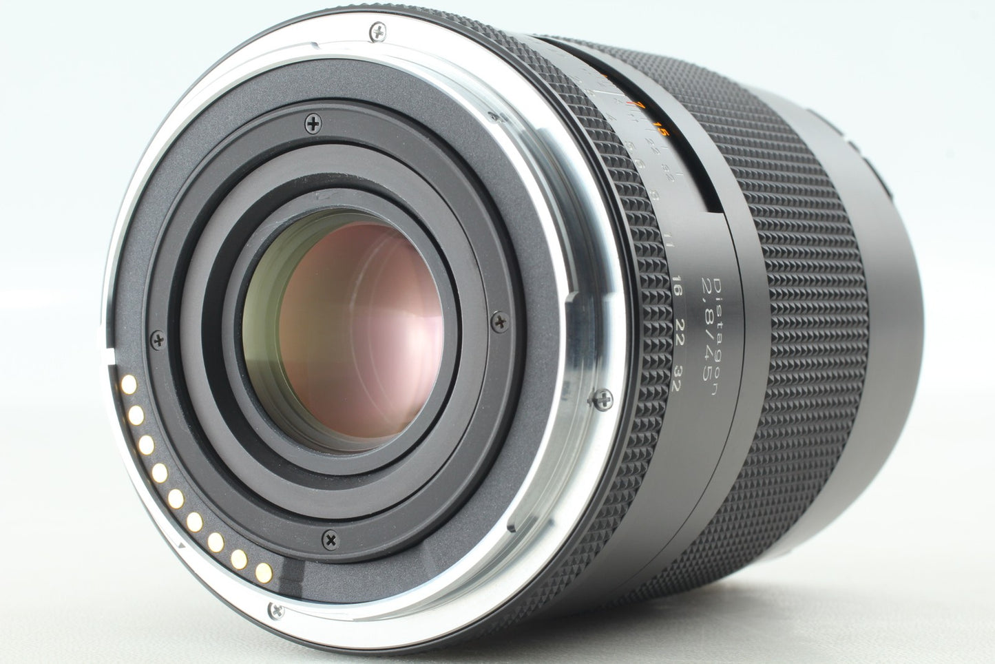 *Top MINT+++* CONTAX 645 MP-1 Film Camera AE 45mm F2.8 Lens MFB-1 1A From JAPAN