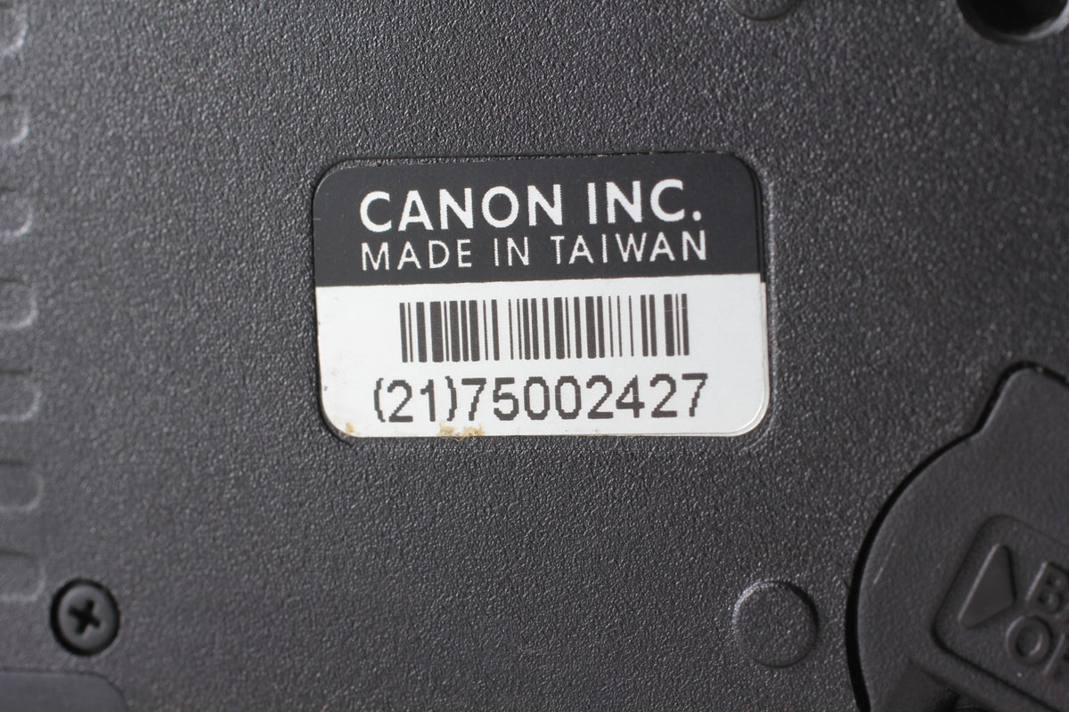 *N MINT+++ w/ BP-300* Canon EOS-7 ELAN 7E Camera EF 50mm F1.8 II Lens From JAPAN