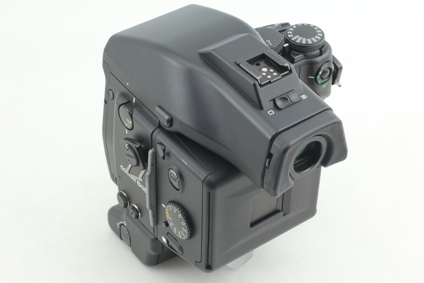 *Top MINT+++* CONTAX 645 MP-1 Film Camera AE 45mm F2.8 Lens MFB-1 1A From JAPAN