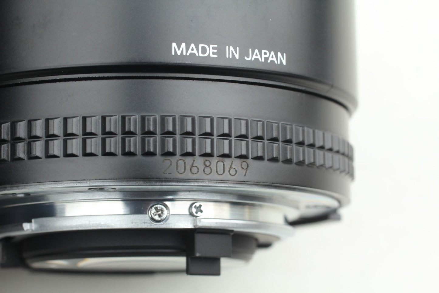 *MINT+++ /Strap* Nikon F-801 S SLR 35mm Film Camera AF 50mm F1.4 Lens From JAPAN