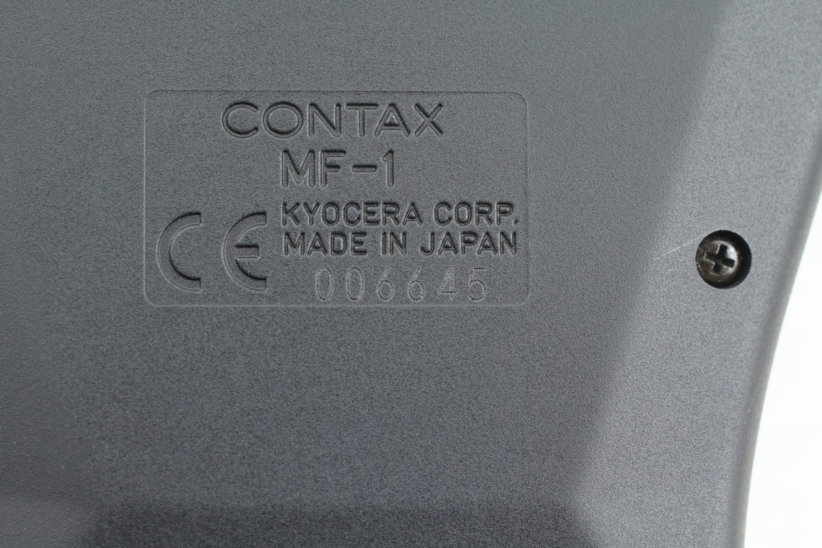 *Top MINT+++* CONTAX 645 MP-1 Film Camera AE 45mm F2.8 Lens MFB-1 1A From JAPAN