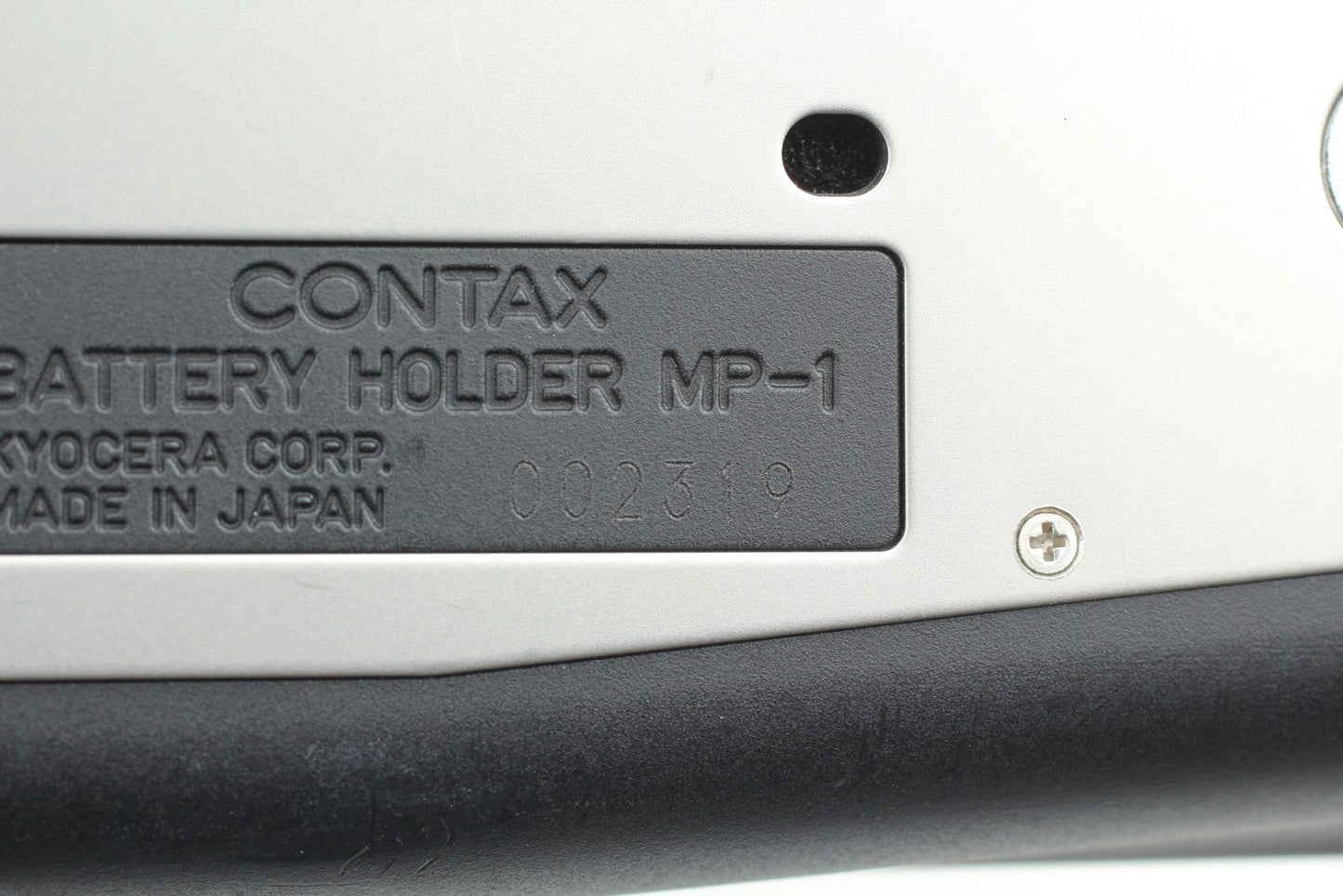 *Top MINT+++* CONTAX 645 MP-1 Film Camera AE 45mm F2.8 Lens MFB-1 1A From JAPAN