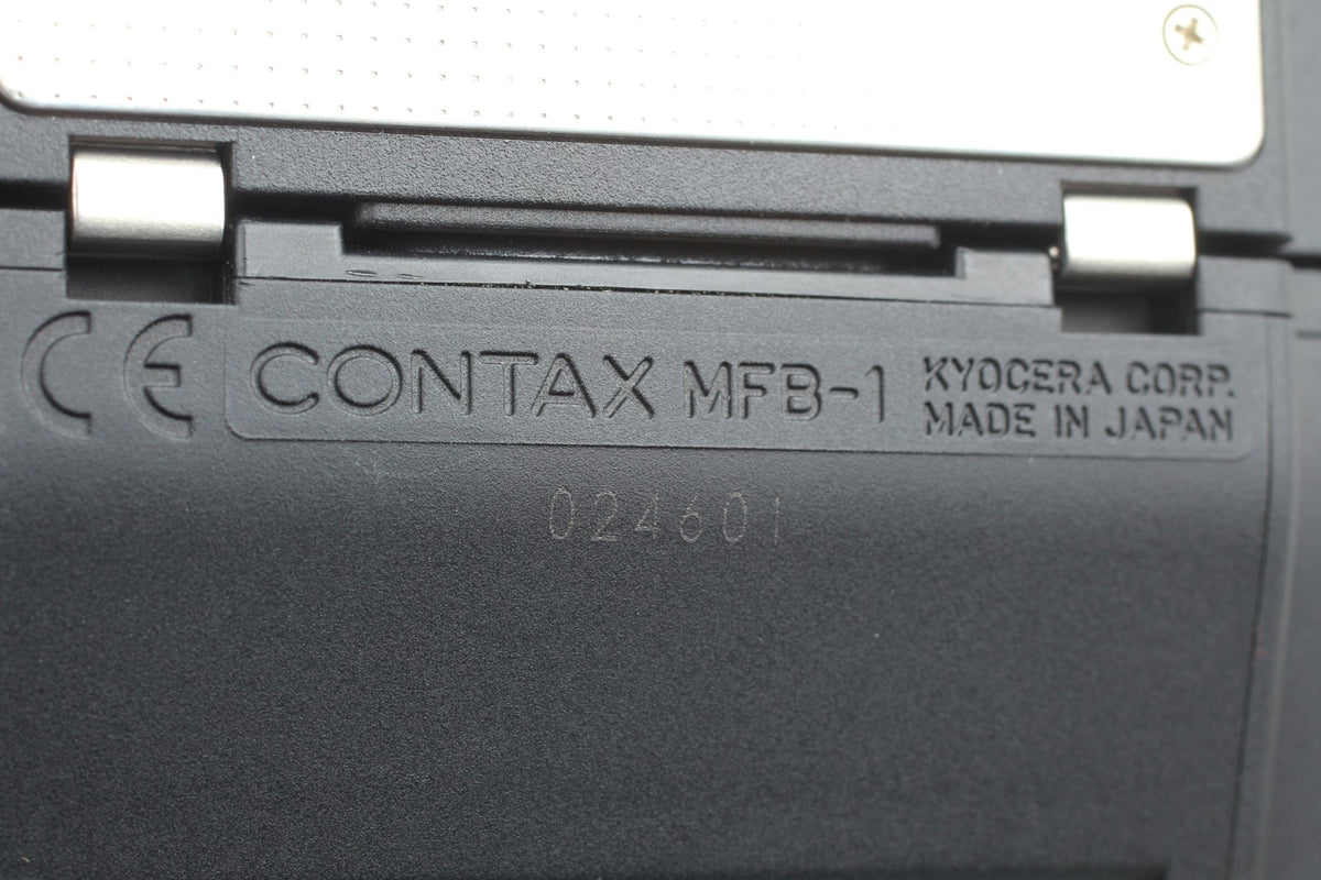 *Top MINT+++* CONTAX 645 MP-1 Film Camera AE 45mm F2.8 Lens MFB-1 1A From JAPAN