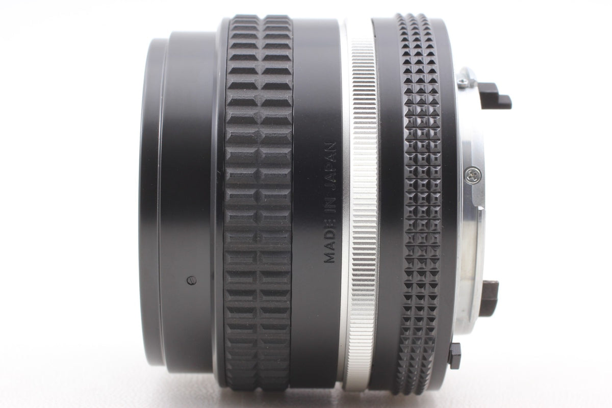 SIC S/N 584xxxx *Unused in Box* Nikon Ai-s Nikkor 50mm f/1.4 MF Lens From JAPAN