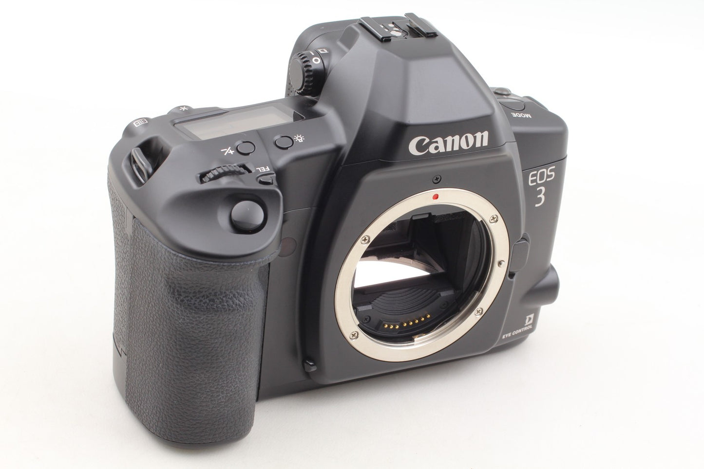 *Almost Unused in Box w/ Strap* Canon EOS-3 SLR 35mm Film Camera Body From JAPAN