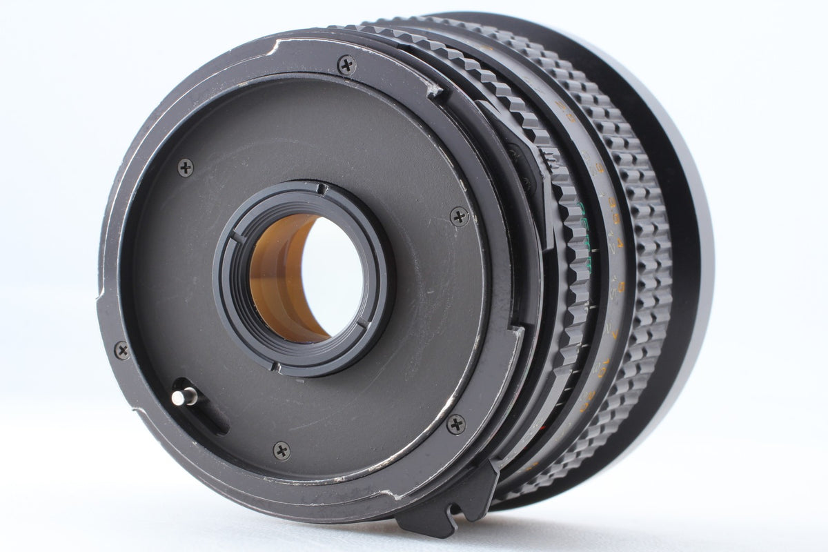 CLA'd *MINT w/Cap* Mamiya Sekor C 35mm f/3.5 N Lens M645 1000S Pro TL From JAPAN