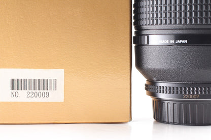 *Almost Unused in Box* Nikon AF Nikkor 85mm F1.4D Portrait Prime Lens From JAPAN