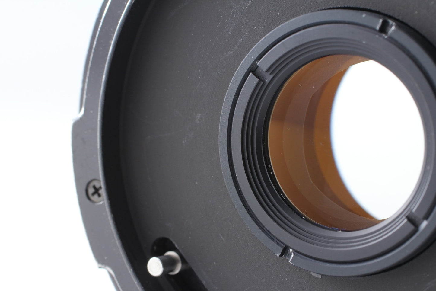 CLA'd *MINT w/Cap* Mamiya Sekor C 35mm f/3.5 N Lens M645 1000S Pro TL From JAPAN