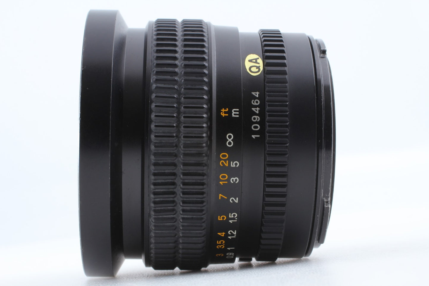 CLA'd *MINT w/Cap* Mamiya Sekor C 35mm f/3.5 N Lens M645 1000S Pro TL From JAPAN