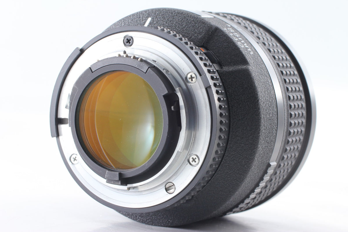 *Almost Unused in Box* Nikon AF Nikkor 85mm F1.4D Portrait Prime Lens From JAPAN