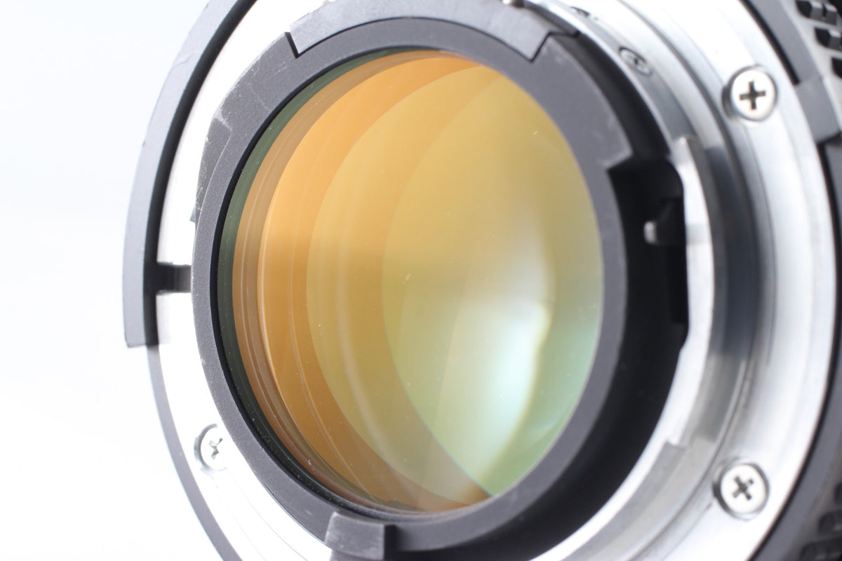 *Almost Unused in Box* Nikon AF Nikkor 85mm F1.4D Portrait Prime Lens From JAPAN