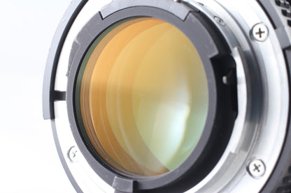 *Almost Unused in Box* Nikon AF Nikkor 85mm F1.4D Portrait Prime Lens From JAPAN