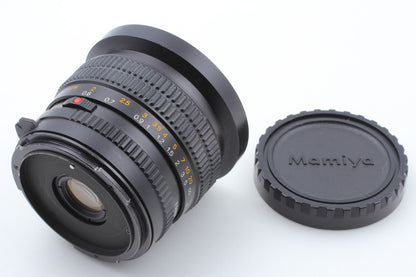 CLA'd *MINT w/Cap* Mamiya Sekor C 35mm f/3.5 N Lens M645 1000S Pro TL From JAPAN