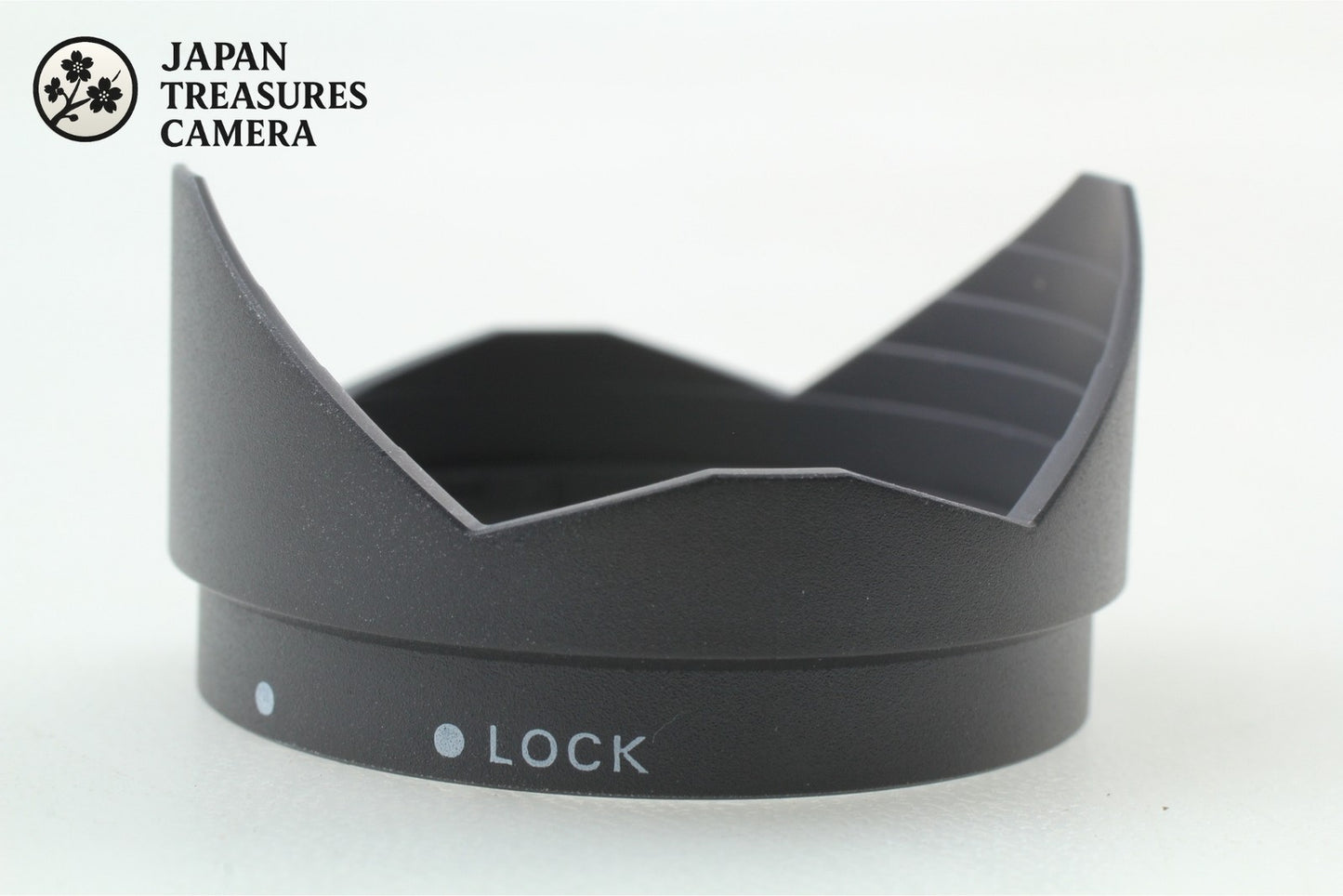 Rare *Unused* Ricoh Lens Hood for GR21 Point & Shoot 35mm Film Camera From JAPAN