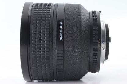 *Almost Unused in Box* Nikon AF Nikkor 85mm F1.4D Portrait Prime Lens From JAPAN
