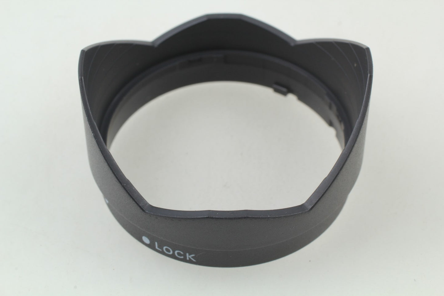 Rare *Unused* Ricoh Lens Hood for GR21 Point & Shoot 35mm Film Camera From JAPAN