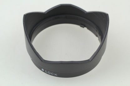 Rare *Unused* Ricoh Lens Hood for GR21 Point & Shoot 35mm Film Camera From JAPAN