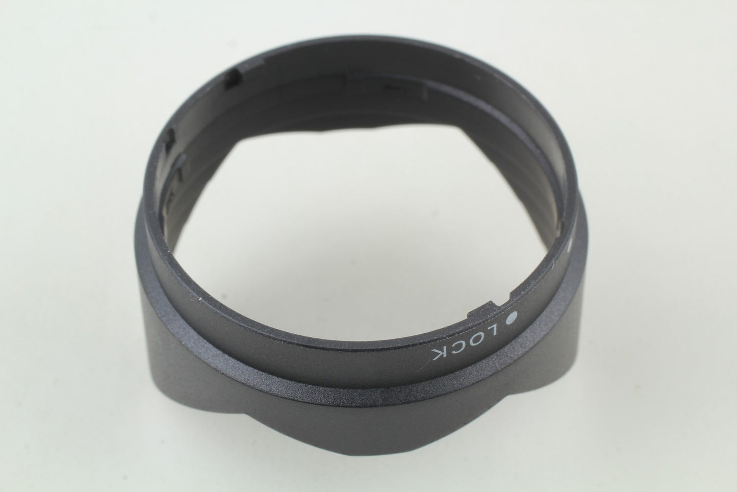 Rare *Unused* Ricoh Lens Hood for GR21 Point & Shoot 35mm Film Camera From JAPAN