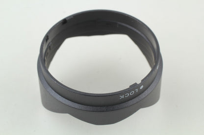 Rare *Unused* Ricoh Lens Hood for GR21 Point & Shoot 35mm Film Camera From JAPAN