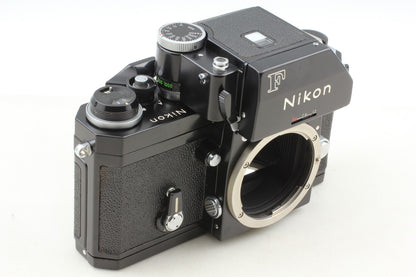 Final Late Apollo S/N 741xxxx *MINT* Nikon New F Photomic FTN Camera From JAPAN
